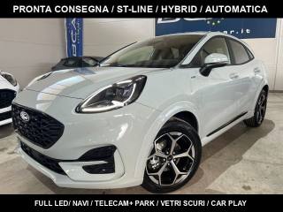FORD Puma 1.0 EcoB.Hybrid 125CV Autom ST-Line TELEC/PARK/NAV