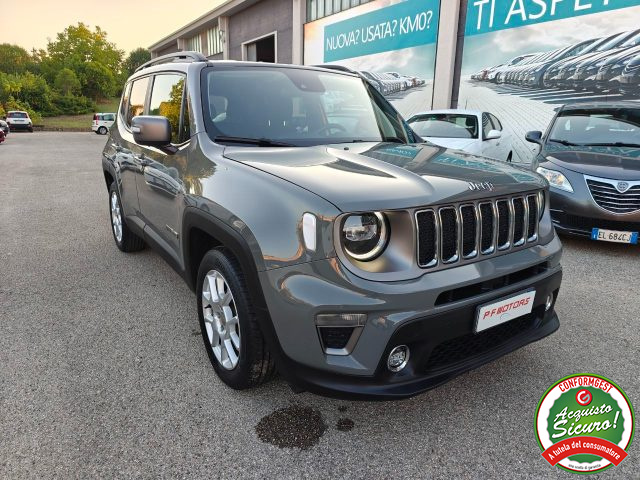JEEP Renegade usata, con Airbag laterali