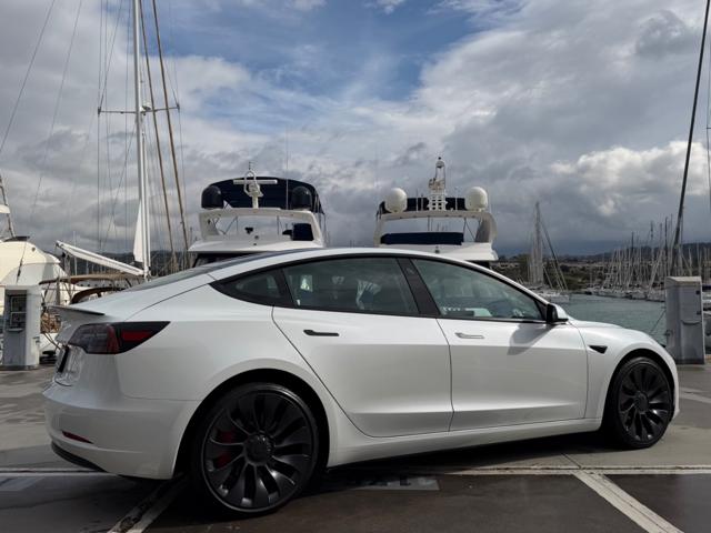 TESLA Model 3 usata, con Frenata d