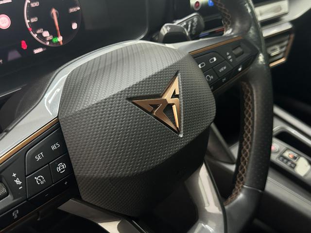 CUPRA Formentor usata, con Fari Xenon