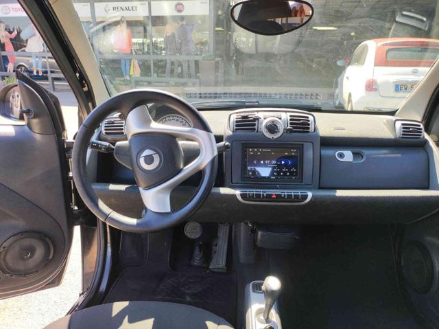 SMART ForTwo usata, con Fendinebbia