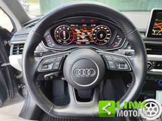 AUDI A4 usata, con Boardcomputer