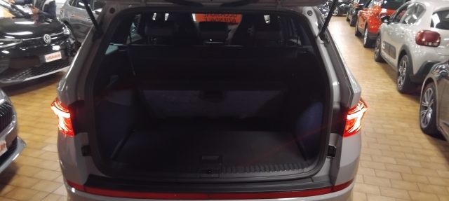 SKODA Kodiaq usata, con ESP