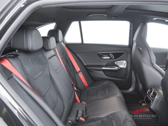 MERCEDES-BENZ C 63 AMG usata 10