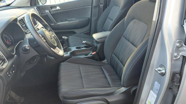 KIA Sportage usata, con Autoradio