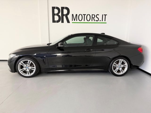 BMW 420 usata, con Climatizzatore