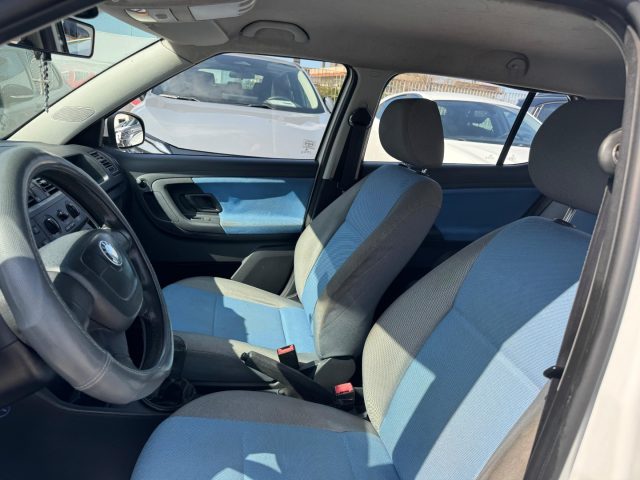 SKODA Fabia usata, con Cerchi in lega