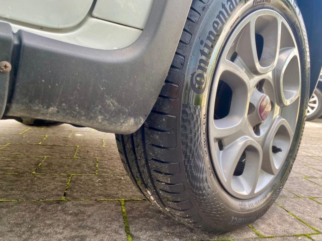 FIAT Panda usata, con Servosterzo