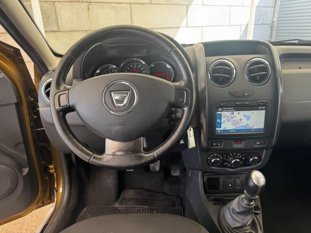 DACIA Duster usata, con Specchietti laterali elettrici