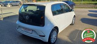 VOLKSWAGEN up! usata, con Alzacristalli elettrici