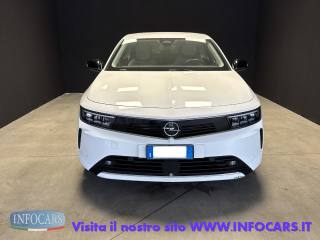 OPEL Astra usata, con Volante in pelle