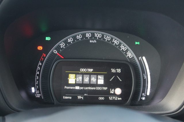 TOYOTA Aygo X usata, con Servosterzo