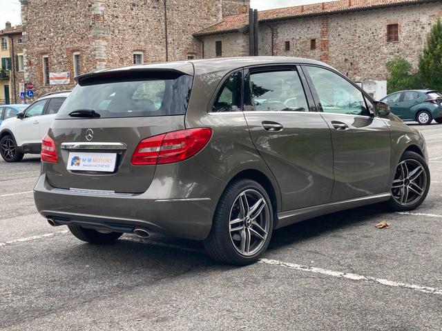 MERCEDES-BENZ B 200 usata, con Antifurto