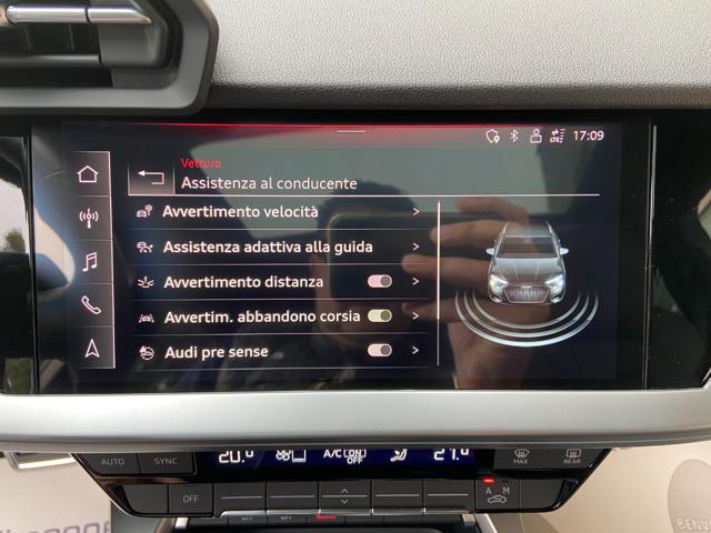 AUDI S3 usata, con Tettuccio apribile