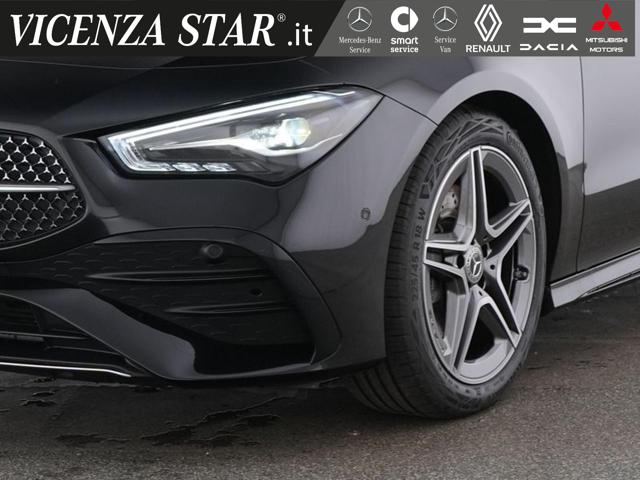 MERCEDES-BENZ CLA 200 usata, con Airbag