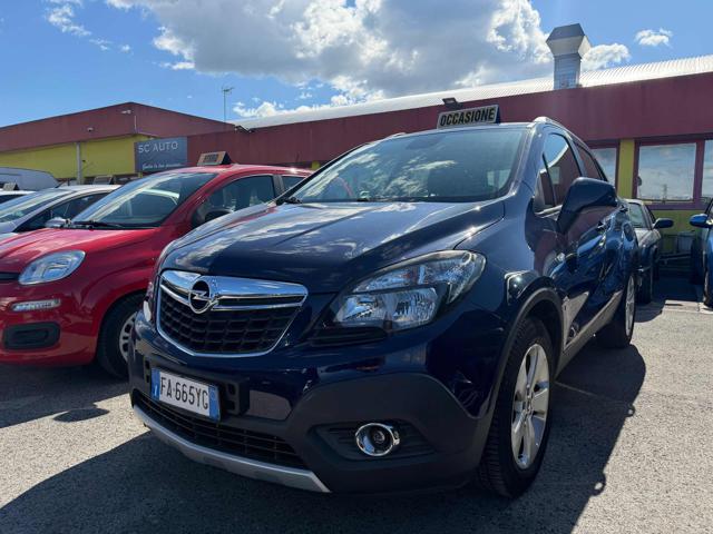 OPEL Mokka usata, con ABS