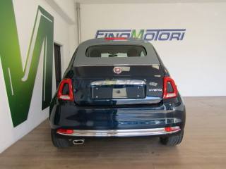 FIAT 500C usata, con Cruise Control