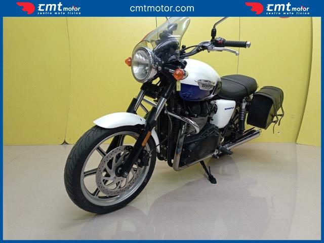 TRIUMPH Bonneville usata 1
