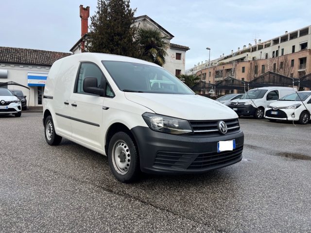 VOLKSWAGEN Caddy usata, con ABS