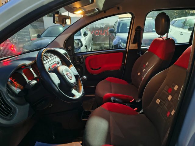 FIAT Panda usata, con Autoradio