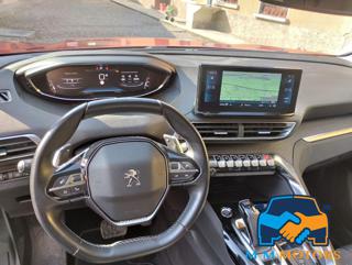 PEUGEOT 3008 usata, con Chiusura centralizzata