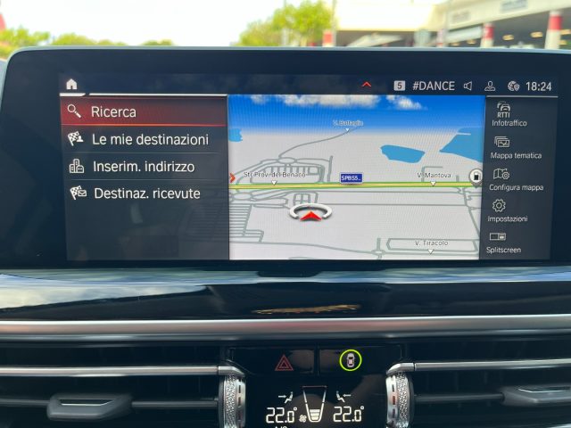 BMW X3 usata, con Climatizzatore