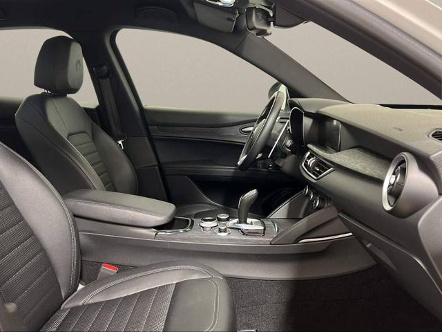 ALFA ROMEO Stelvio usata, con Cronologia tagliandi