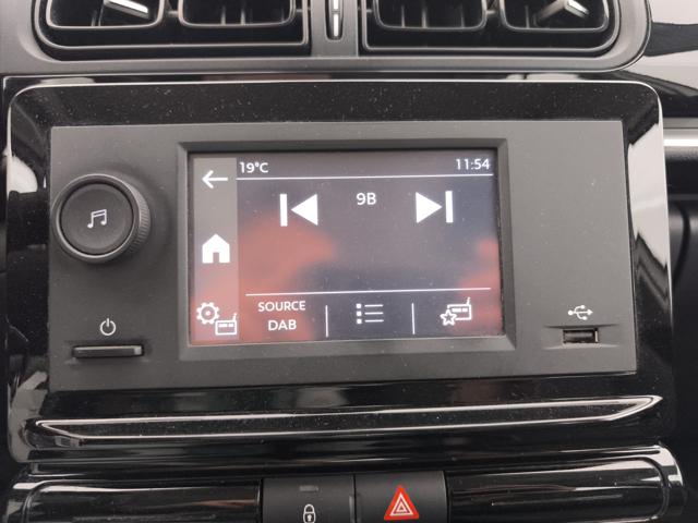 CITROEN C3 usata, con Fari LED