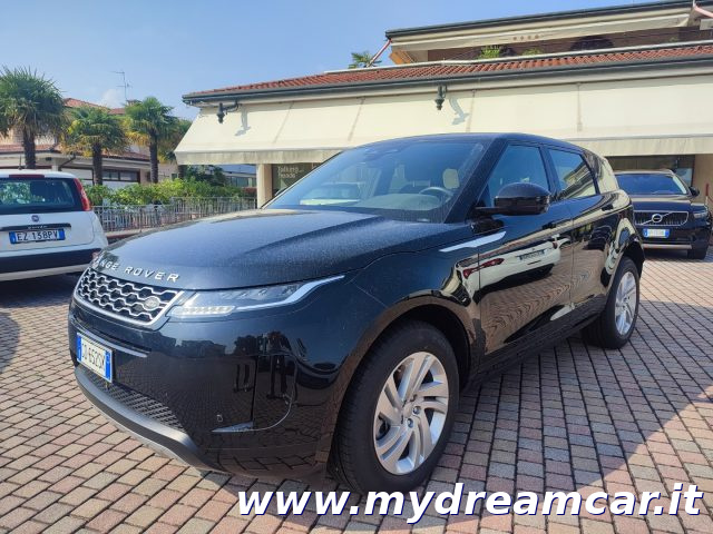 LAND ROVER Range Rover Evoque usata, con Airbag