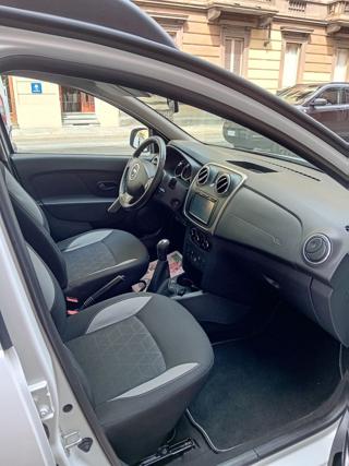 DACIA Sandero usata, con Climatizzatore