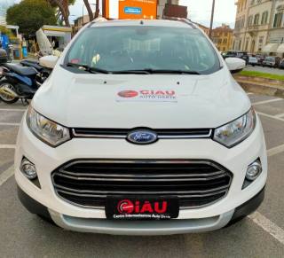 FORD EcoSport usata, con Airbag laterali
