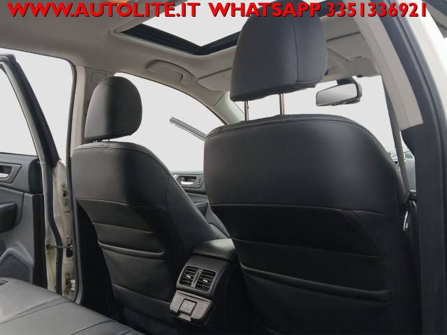 SUBARU OUTBACK usata, con Sistema di navigazione