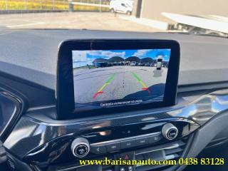 FORD Kuga usata, con Sedili riscaldati