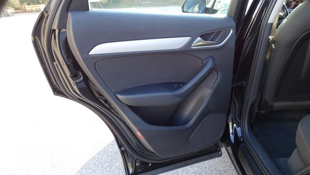 AUDI Q3 usata, con Sistema lavafari