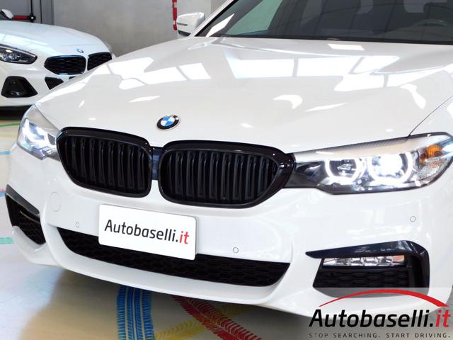 BMW 520 usata, con Sensori di parcheggio posteriori