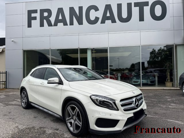 MERCEDES-BENZ GLA 200 usata, con Airbag Passeggero