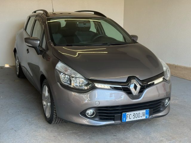 RENAULT Clio usata, con Airbag