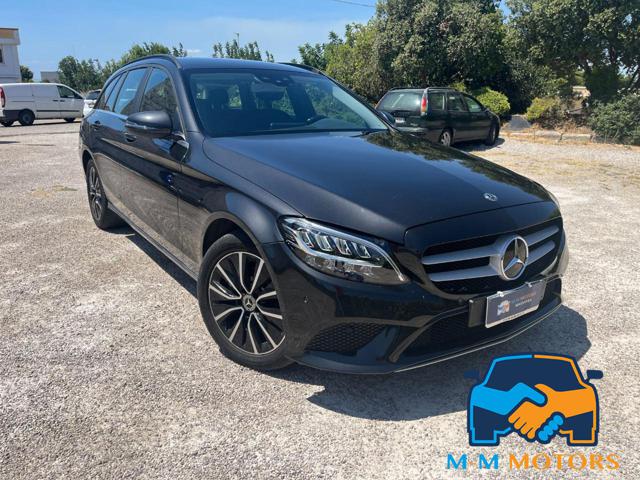 MERCEDES-BENZ C 180 usata, con ABS