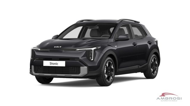 KIA Stonic usata 0