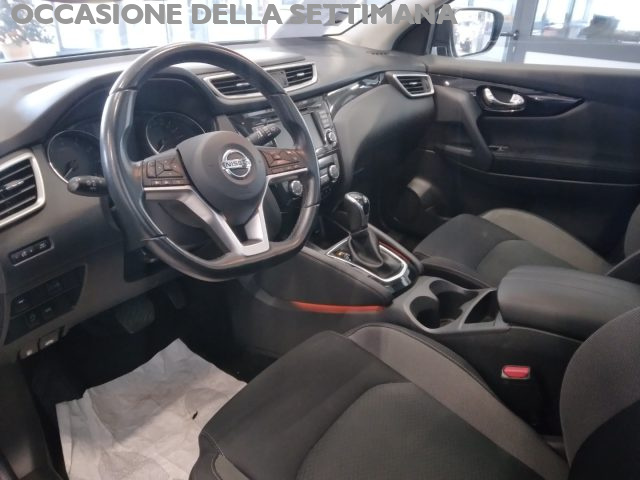 NISSAN Qashqai usata, con Controllo trazione
