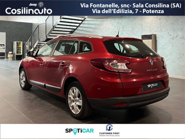 RENAULT Megane usata, con Climatizzatore