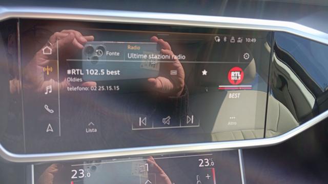 AUDI A6 allroad usata, con Fendinebbia