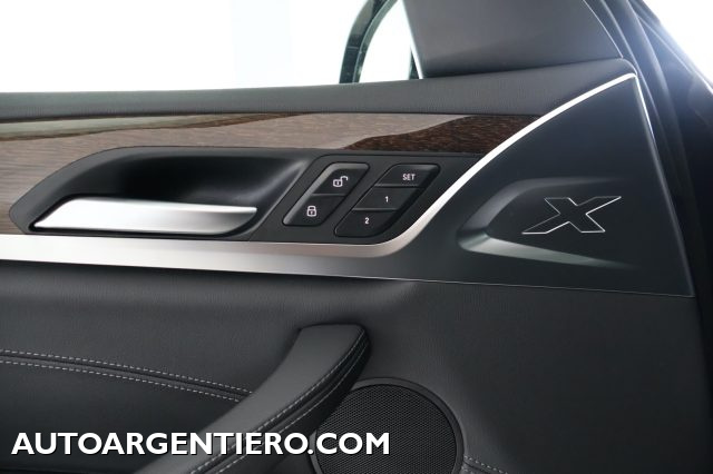BMW X4 usata, con Controllo elettronico della corsia