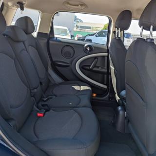 MINI Cooper D usata, con USB