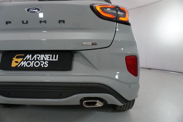 FORD Puma usata, con Sistema di navigazione