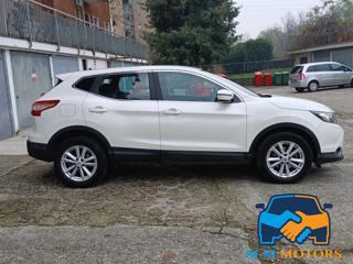 NISSAN Qashqai usata, con Airbag Passeggero