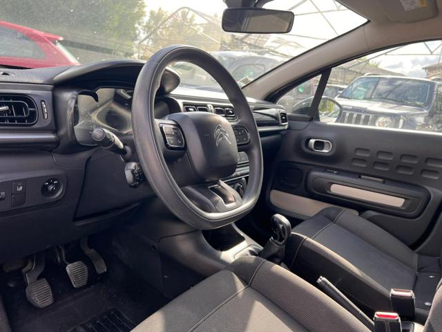 CITROEN C3 usata, con Alzacristalli elettrici
