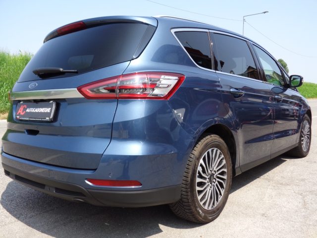 FORD S-Max usata, con Antifurto