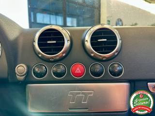 AUDI TT usata, con Interni in pelle