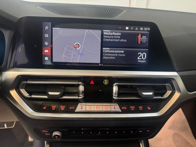 BMW 320 usata, con Immobilizzatore elettronico